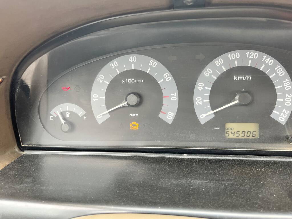 Iran Khodro Samand, 1.8 L, 2006 il, 545 906 km 99-OC-316 — Avtomobillər, Salyan (8)