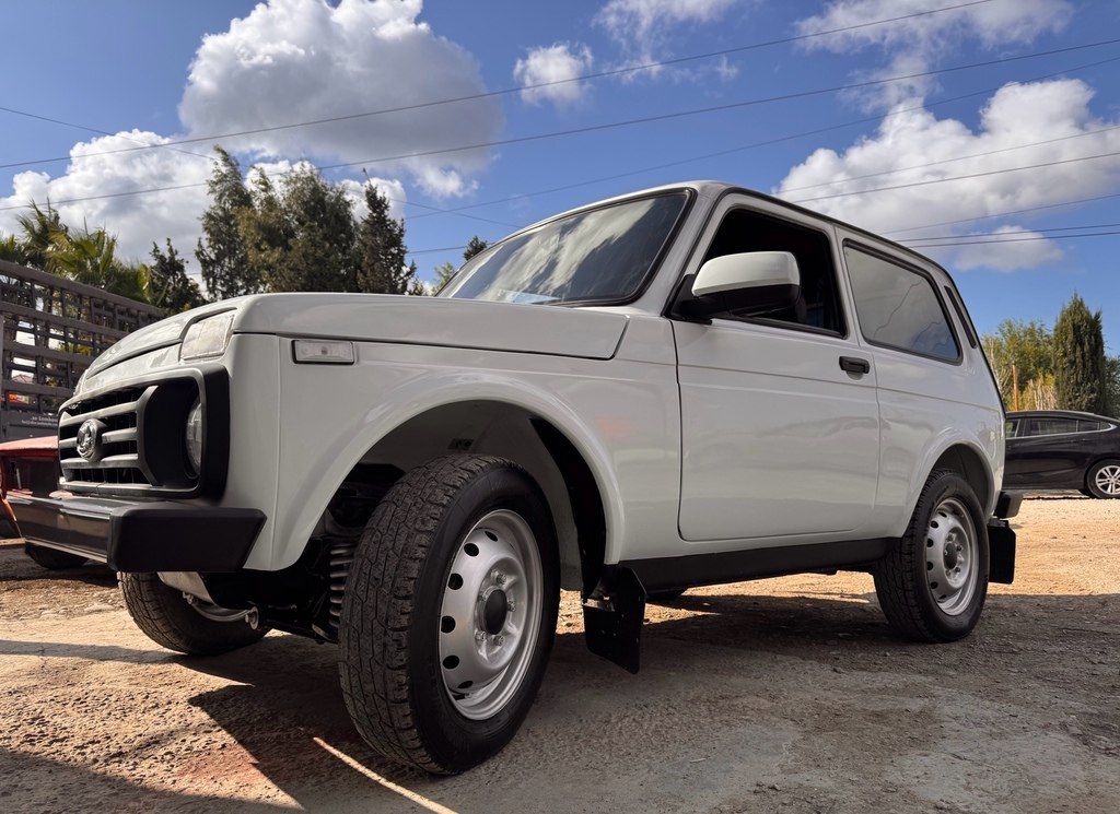 Lada (VAZ) Niva, 1.7 L, 2012 il, 228 000 km — Avtomobillər, Bakı (4)