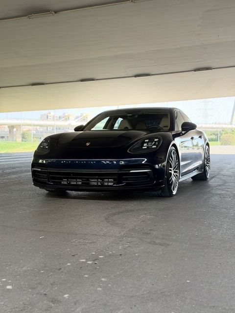 Porsche Panamera, 3.0 L, 2018 il, 88 000 km — Bakı