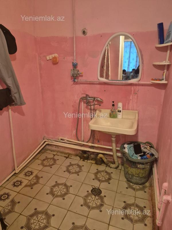 Satılır 3 otaqlı Bina evi menzil (Köhnə tikili), 71 m², 48-ci məhəllə — Mənzil, Sumqayıt (12)