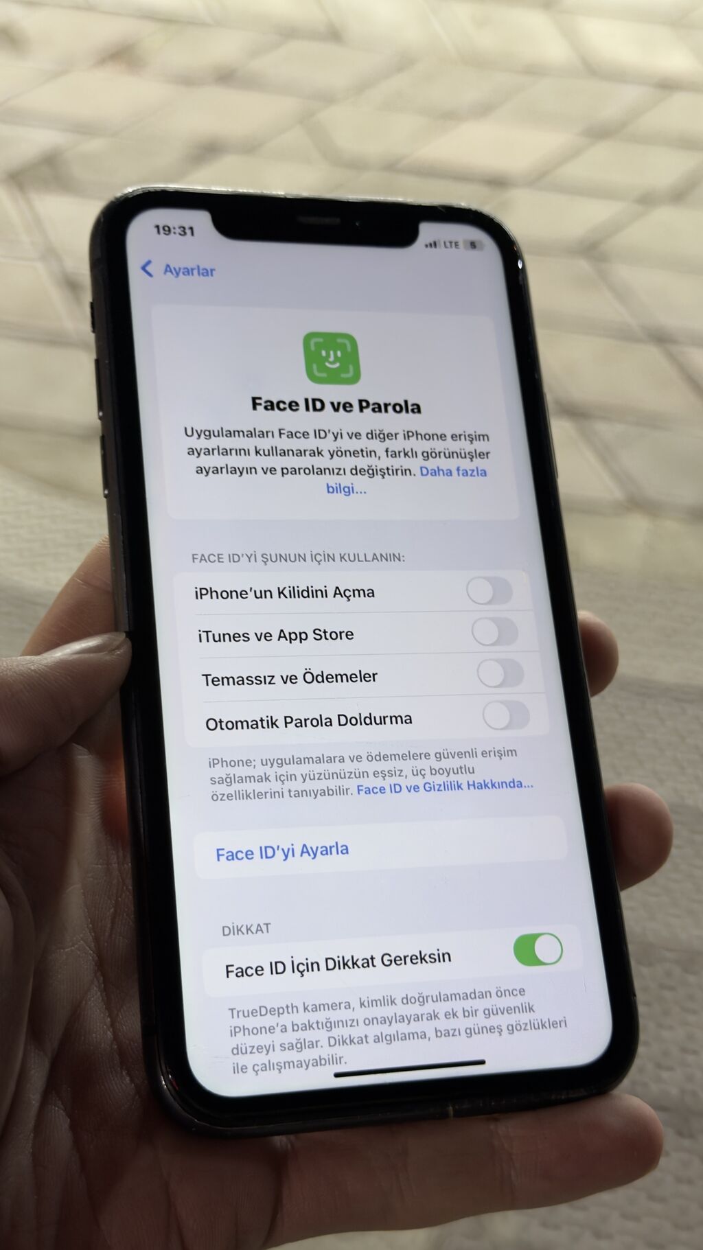 IPhone 11, 64 GB, Qara, Simsiz şarj, Face ID — Apple iPhone, Sumqayıt (4)