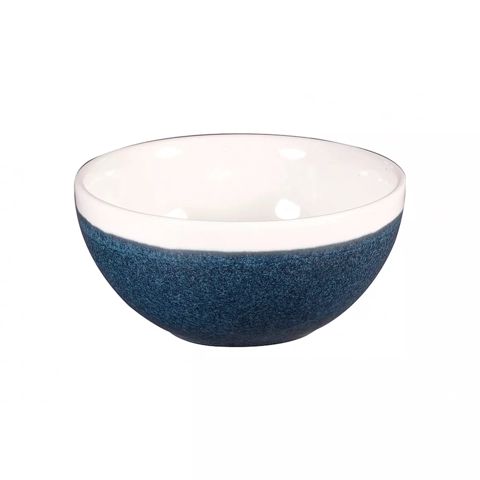 Şorba qabı Monochrome Sapphire Blue, 470 ml, göy, keramika - MOBLRBL61 — Bakı