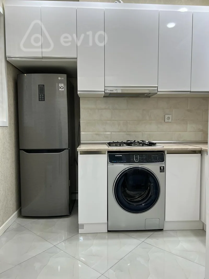 2 otaqlı mənzil, 65 m², Tiblisi Prospekti — kirayə — Mənzil, Bakı (6)