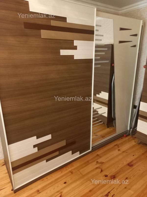 Kirayə 3 otaqlı Bina evi menzil (Köhnə tikili), 70 m², Nizami rayonu — Mənzil, Bakı (5)