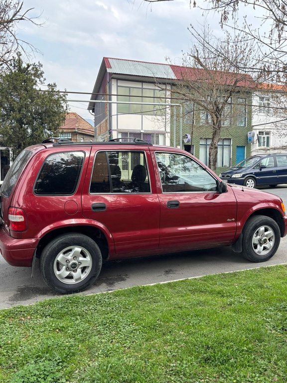 Kia Sportage, 2.0 L, 2000 il, 25 500 km 34-BB-932 — Avtomobillər, Qax (4)