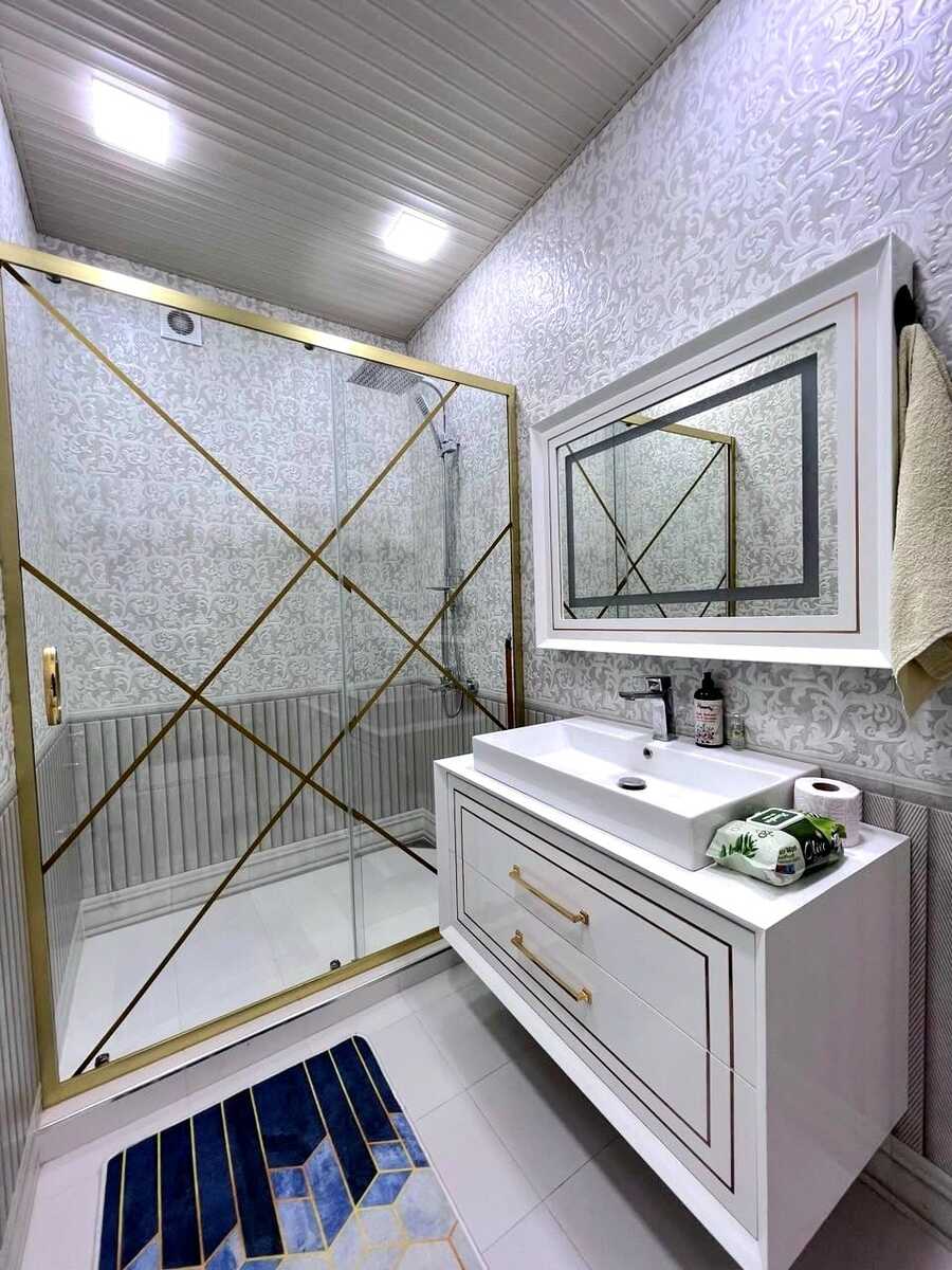 Satılır 3 otaqlı yeni tikili 160 m² — Mənzil, Bakı (12)
