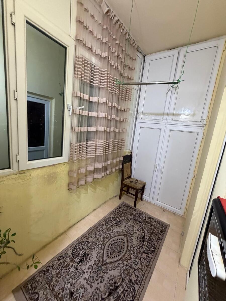 Satılır 3 otaqlı köhnə tikili 86 m² — Mənzil, Bakı (8)