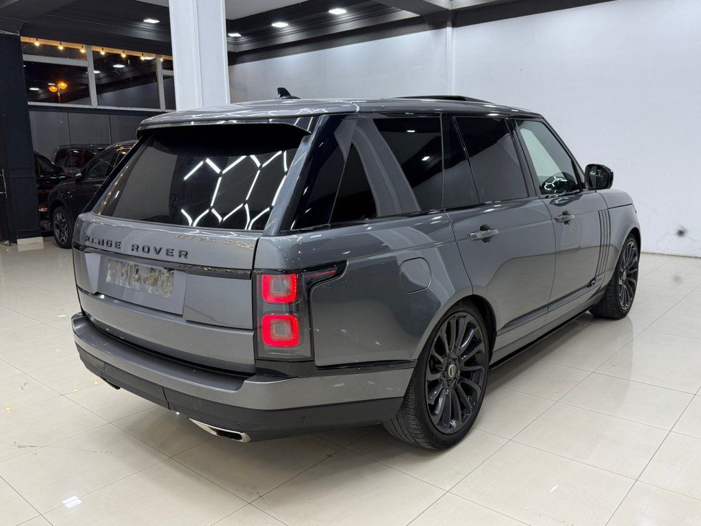 Land Rover Range Rover, 3.0 L, 2016 il, 230 000 km — Avtomobillər, Bakı (5)