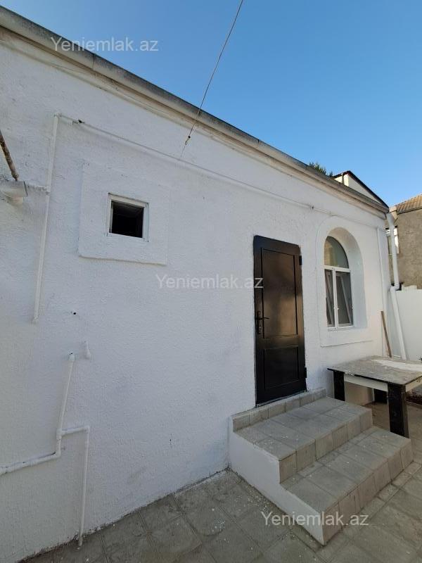 Satılır 3 otaqlı Həyət evi / Villa, 75 m², Yasamal rayonu — Ev, villa, Bakı (4)
