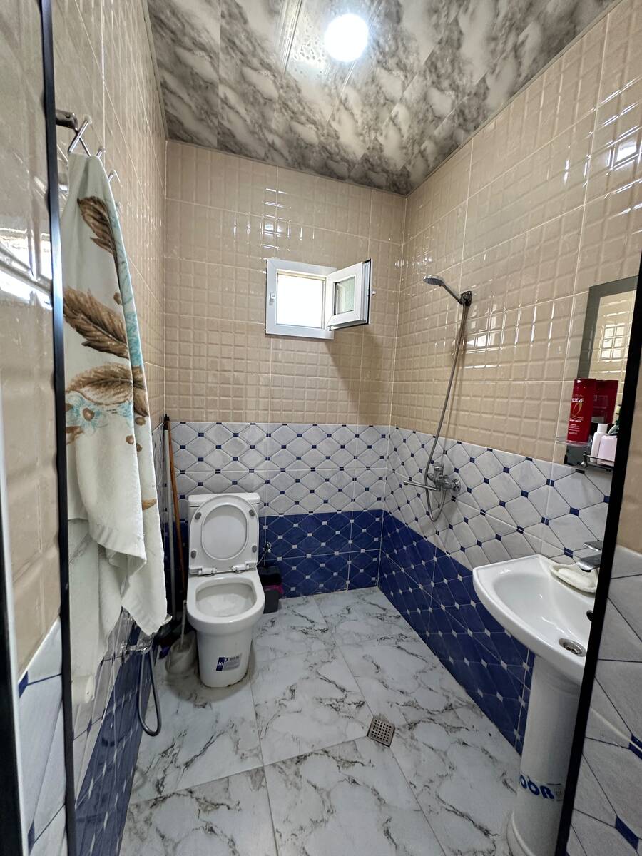 Satılır 3 otaqlı həyət evi/bağ evi 60 m² — Ev, villa, Bakı (12)