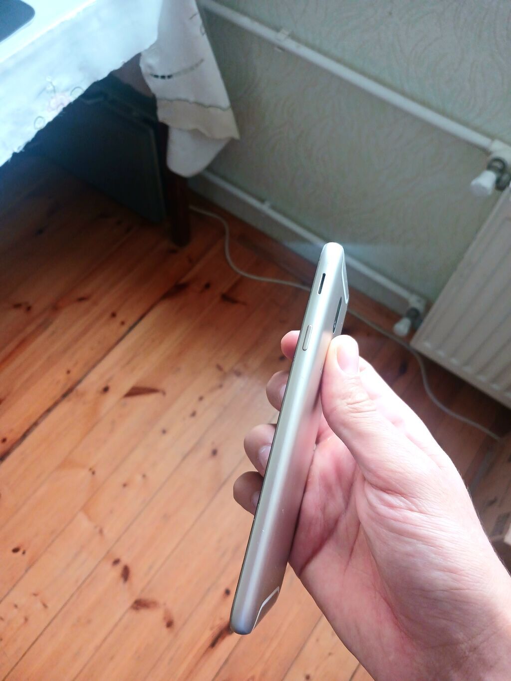 Samsung Galaxy J5, 16 GB, rəng - Qızılı, Barmaq izi — Samsung, Sumqayıt (7)
