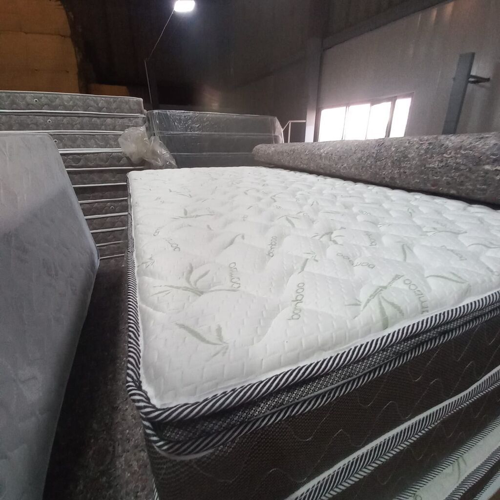 Yeni, Ortopedik matras — Matraslar, Bakı (2)