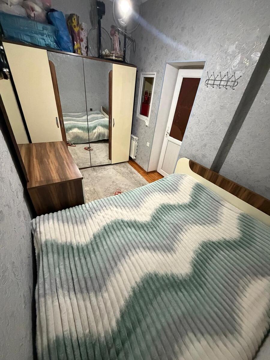 Satılır 3 otaqlı köhnə tikili 86 m² — Mənzil, Bakı (6)