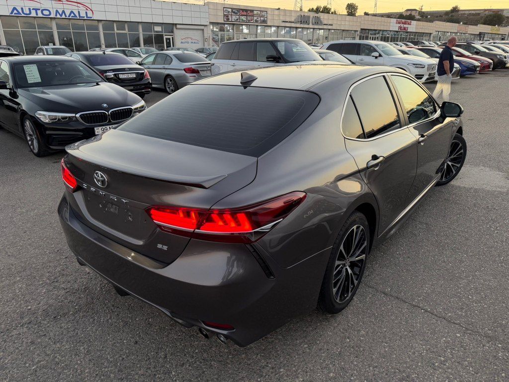 Toyota Camry, 2.5 L, 2019 il, 178 000 km 99-NH-030 — Avtomobillər, Bakı (8)