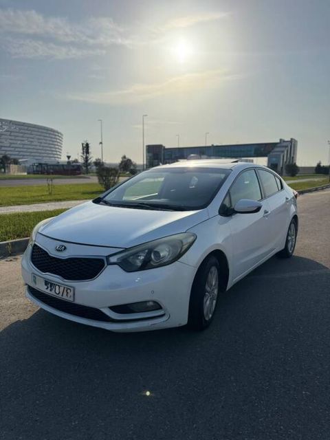 Kia Cerato, 1.6 L, 2013 il, 284 000 km — Bakı