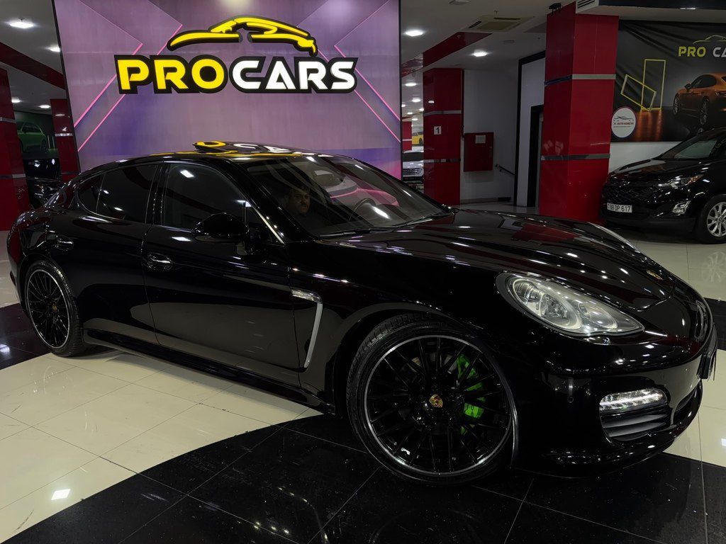 Porsche Panamera, 3.6 L, 2012 il, 139 000 km — Avtomobillər, Bakı (12)