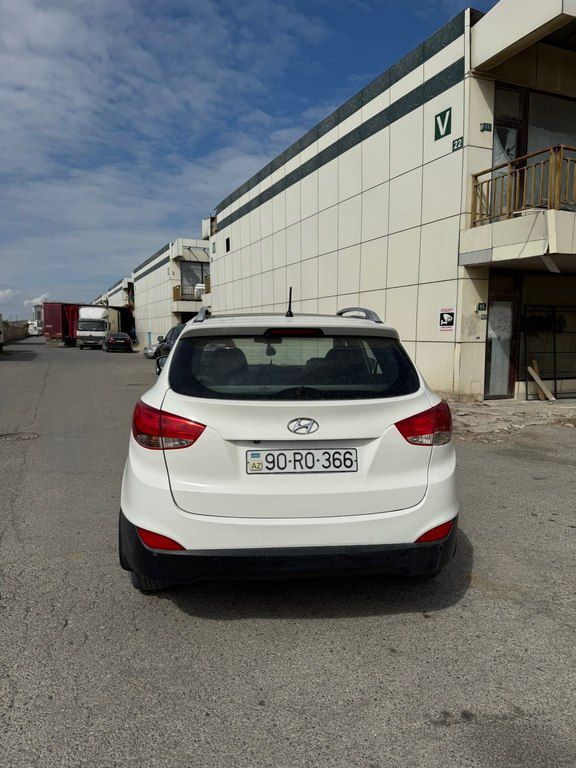 Hyundai ix35, 2.0 L, 2013 il, 106 010 km 90-RO-366 — Avtomobillər, Bakı (5)