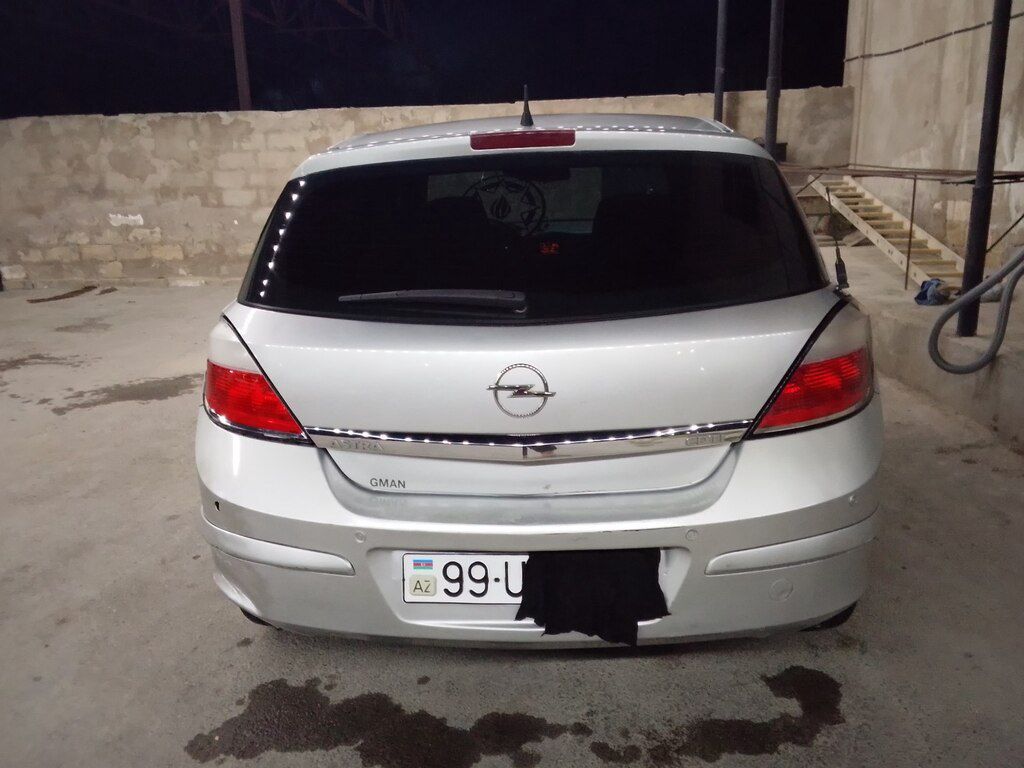 Opel Astra, 1.3 L, 2006 il, 380 000 km — Avtomobillər, Hacıqabul (2)
