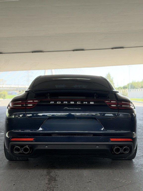 Porsche Panamera, 3.0 L, 2018 il, 88 000 km — Avtomobillər, Bakı (7)