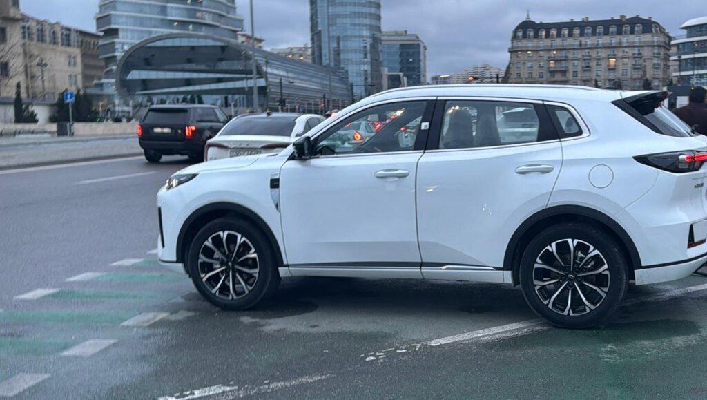 Changan Qiyuan Q05, 1.5 L, 9.07 kWh, 2025 il, 90 000 km 90-OO-900 — Avtomobillər, Tərtər (6)