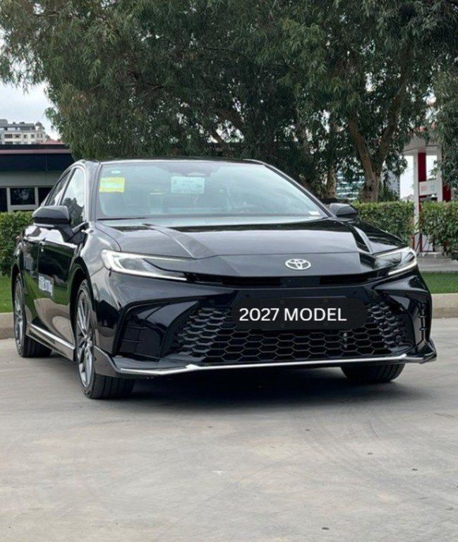 Toyota Camry, 2.0 L, 1 kWh, 2026 il, yeni — Avtomobillər, Bakı