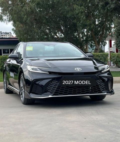 Toyota Camry, 2.0 L, 1 kWh, 2026 il, yeni — Bakı