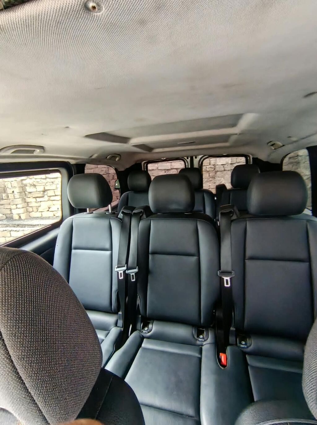 Mercedes-Benz Vito: 2.2 l 2008 il Van/Minivan 77-RV-205 — Avtomobillər, Bakı