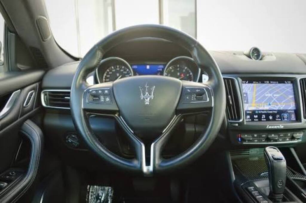 Maserati Levante, 3.0 L, 2019 il, 138 000 km — Avtomobillər, Bakı (5)