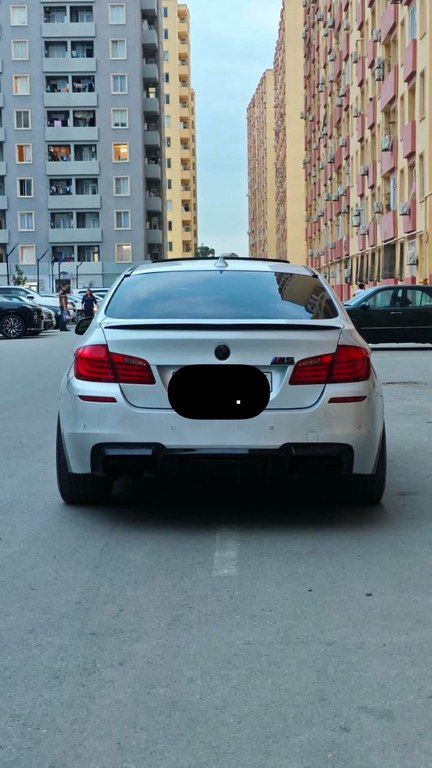 BMW 528, 2.0 L, 2013 il, 253 000 km — Avtomobillər, Sumqayıt (3)