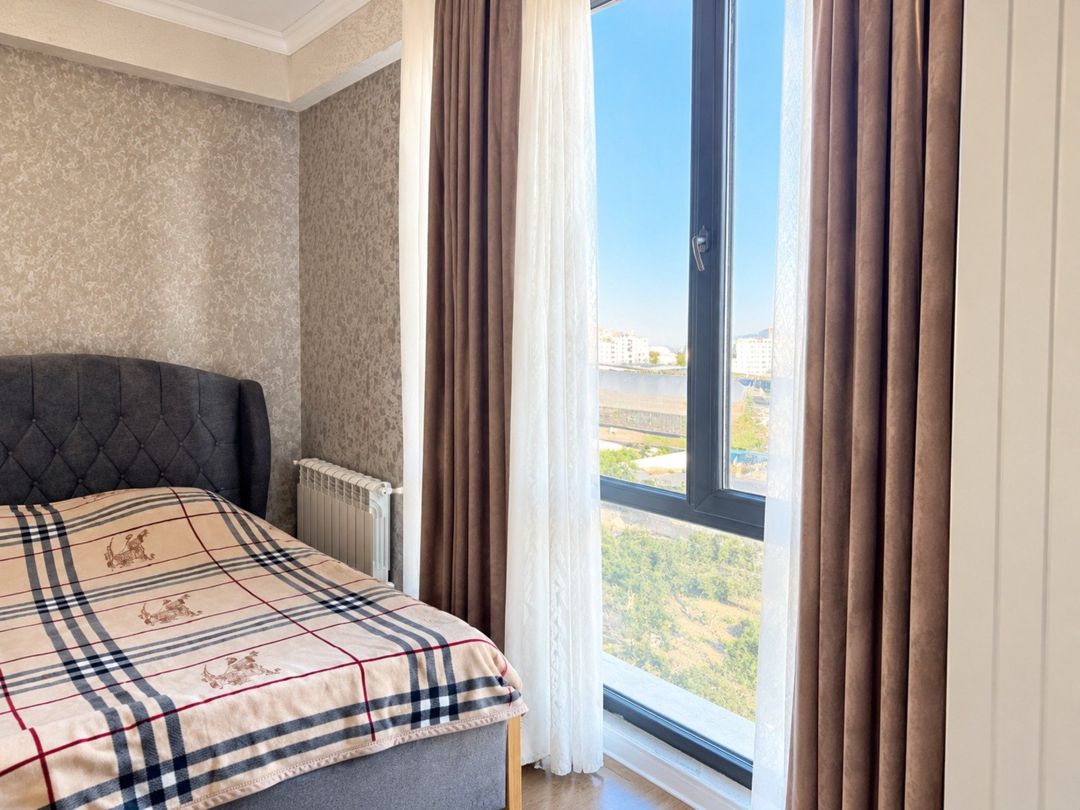 Satılır 4 otaqlı yeni tikili 120 m² — Mənzil, Bakı (6)