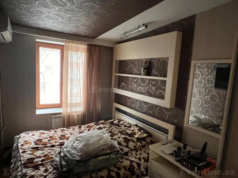 Satılır 2 otaqlı Mənzil Köhnə tikili 55 m² Bakı, Nərimanov r., Gənclik m — Mənzil, Bakı (6)