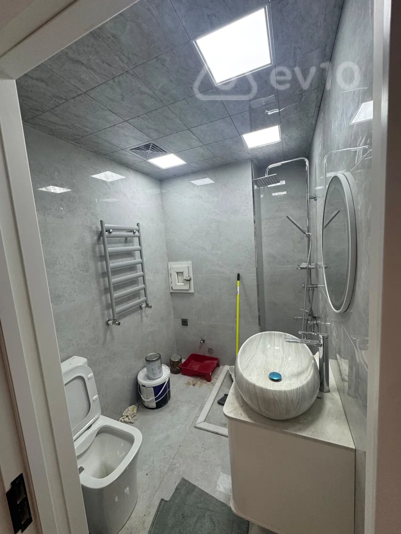 2 otaqlı mənzil, 50 m², Nəcəfqulu Rəfiyev küçəsi, ev 14, m.258 — Mənzil, Bakı (8)