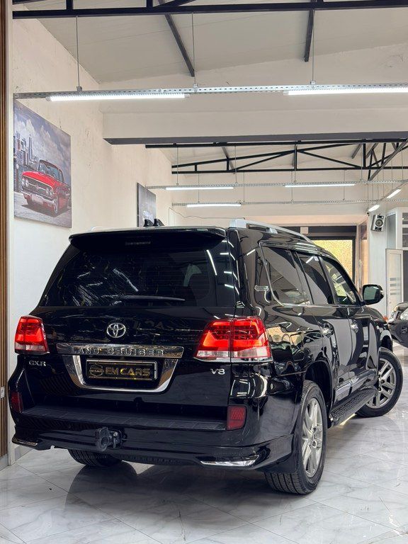 Toyota Land Cruiser, 4.7 L, 2009 il, 157 000 km — Avtomobillər, Bakı (10)