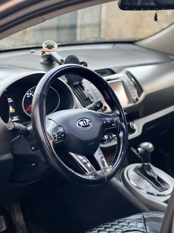 Kia Sportage, 2.0 L, 2014 il, 250 000 km — Avtomobillər, Bakı (5)