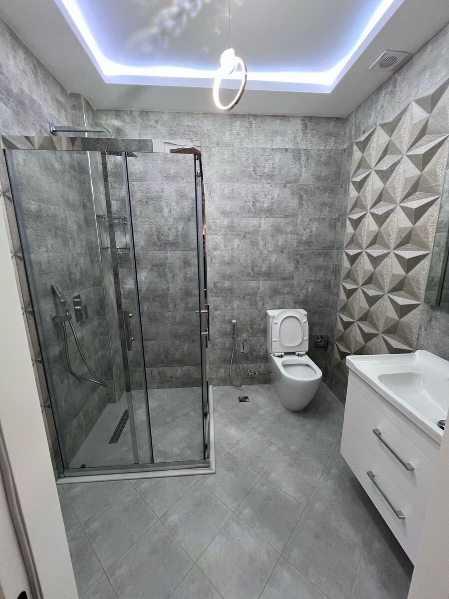 İcarəyə verilir 2 otaqlı yeni tikili 114 m² — Mənzil, Bakı (9)