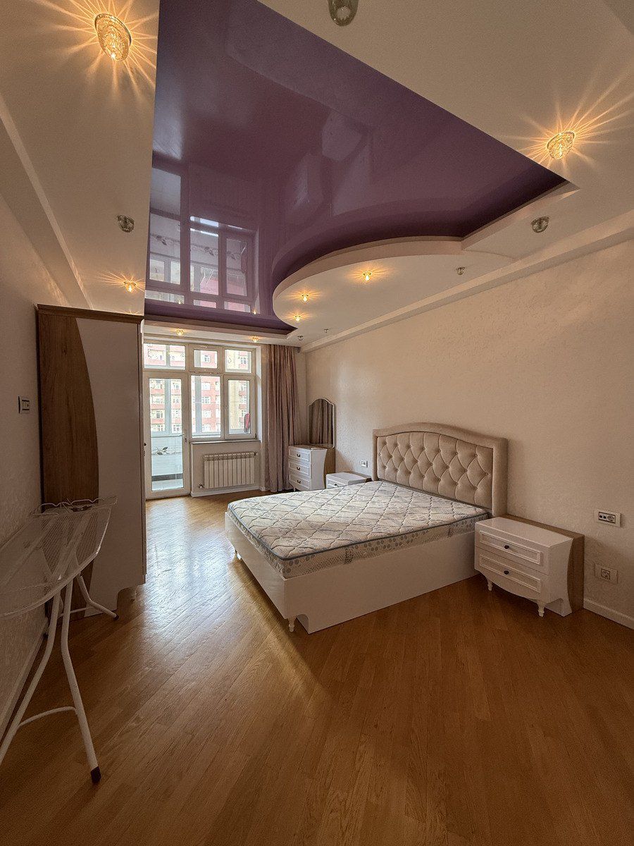 İcarəyə verilir 3 otaqlı yeni tikili 130 m² — Mənzil, Bakı (5)