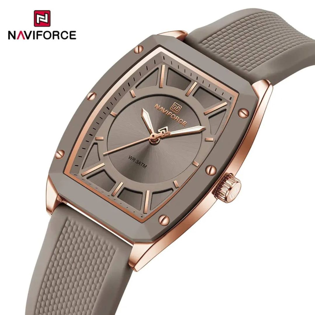 Qadın qol saatı Naviforce GR-777, grey — Mallar, Bakı