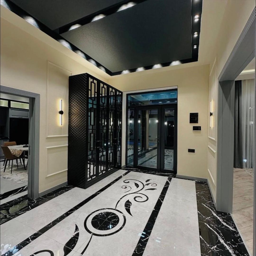 İcarəyə verilir 4 otaqlı həyət evi/bağ evi 200 m² — Ev, villa, Bakı (7)