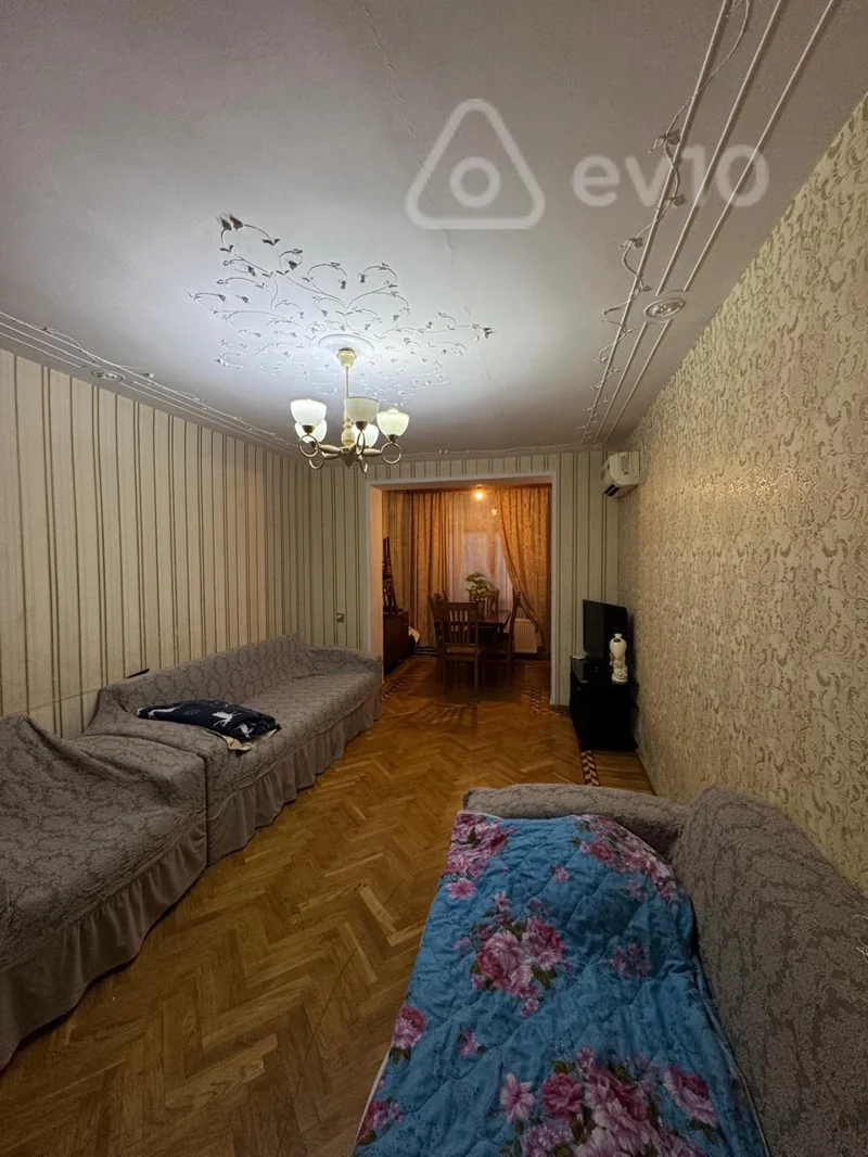 2 otaqlı mənzil, 60 m², Sətdar bəhlulzadə kç — Mənzil, Bakı