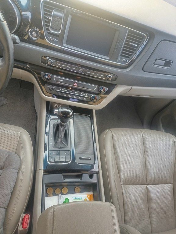 Kia Carnival, 2.2 L, 2016 il, 309 000 km — Avtomobillər, Bakı (10)