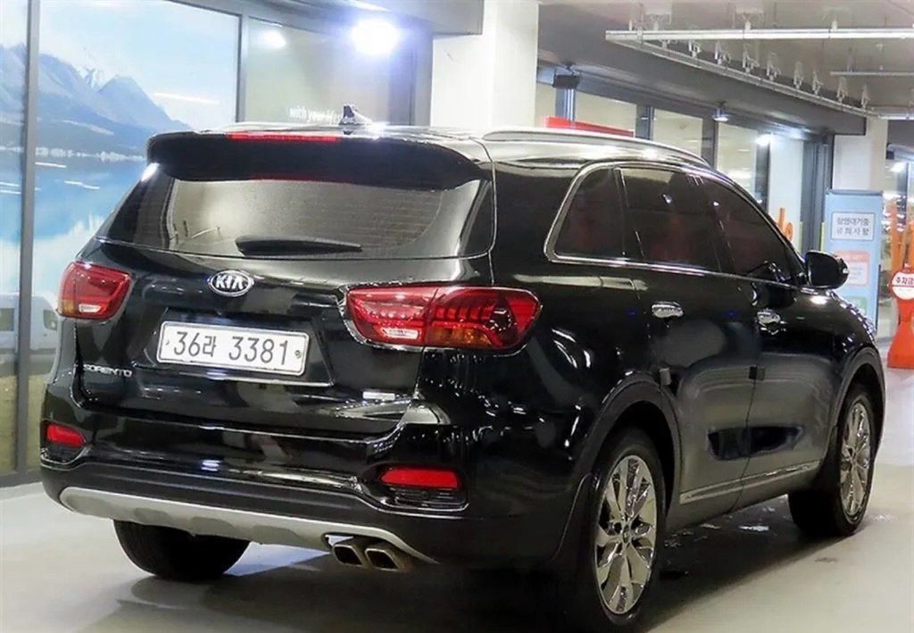 Kia Sorento, 2.0 L, 2017 il, 179 590 km — Avtomobillər (4)