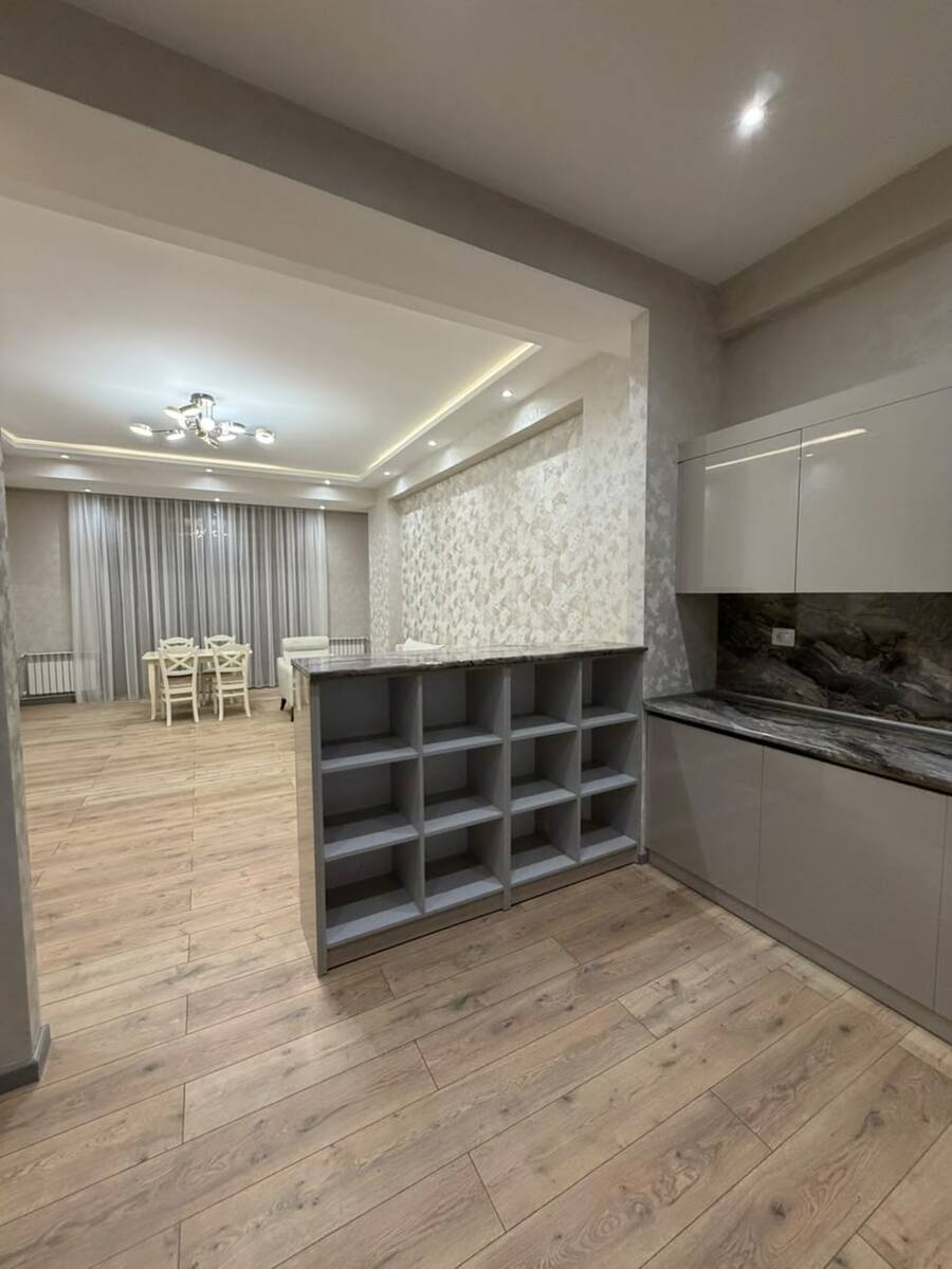 İcarəyə verilir 2 otaqlı yeni tikili 91 m² — Mənzil, Bakı (9)