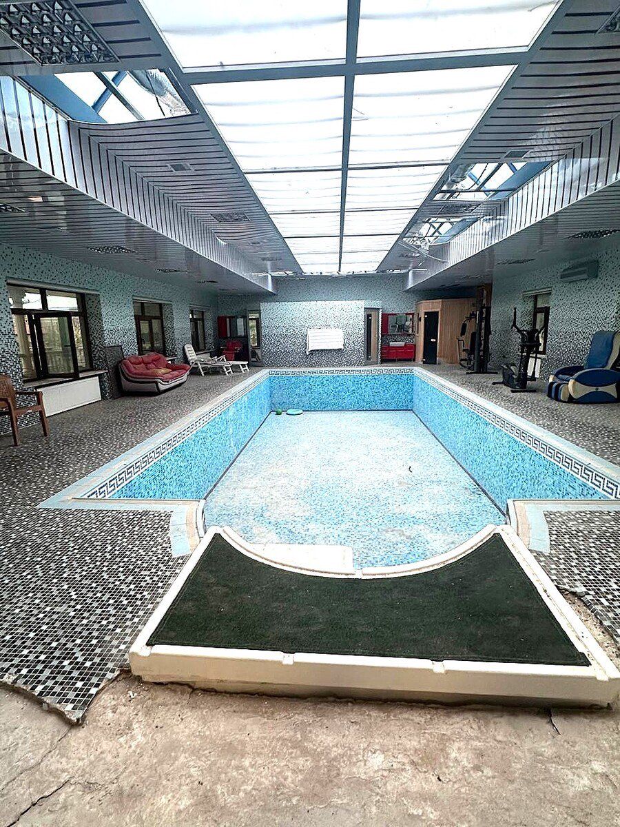 Satılır 6 otaqlı həyət evi/bağ evi 700 m² — Ev, villa, Bakı (5)