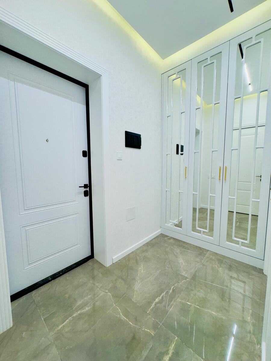 Satılır 2 otaqlı yeni tikili 60 m² — Mənzil, Bakı (11)