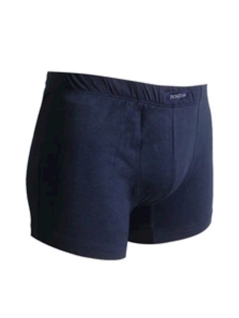 Kişilər üçün bokserlər Don Juan 4002, göy, pambıq/modal/elastan, ölçü L — Bakı