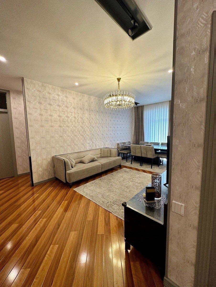 Satılır 3 otaqlı yeni tikili 110 m² — Mənzil, Bakı (5)