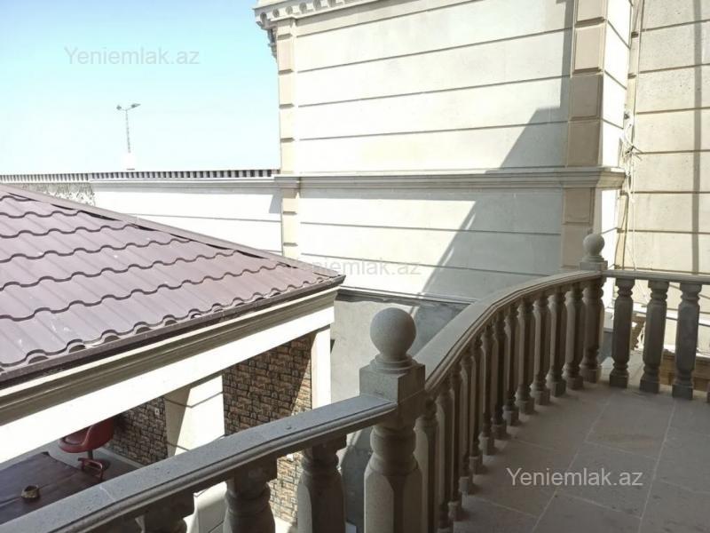 Satılır 4 otaqlı Həyət evi / Villa, 130 m², Corat bağları — Ev, villa, Sumqayıt (6)