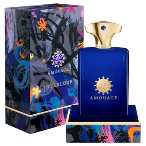 No Brand Interlude kişilər üçün ətir suyu 100 ml — Bakı
