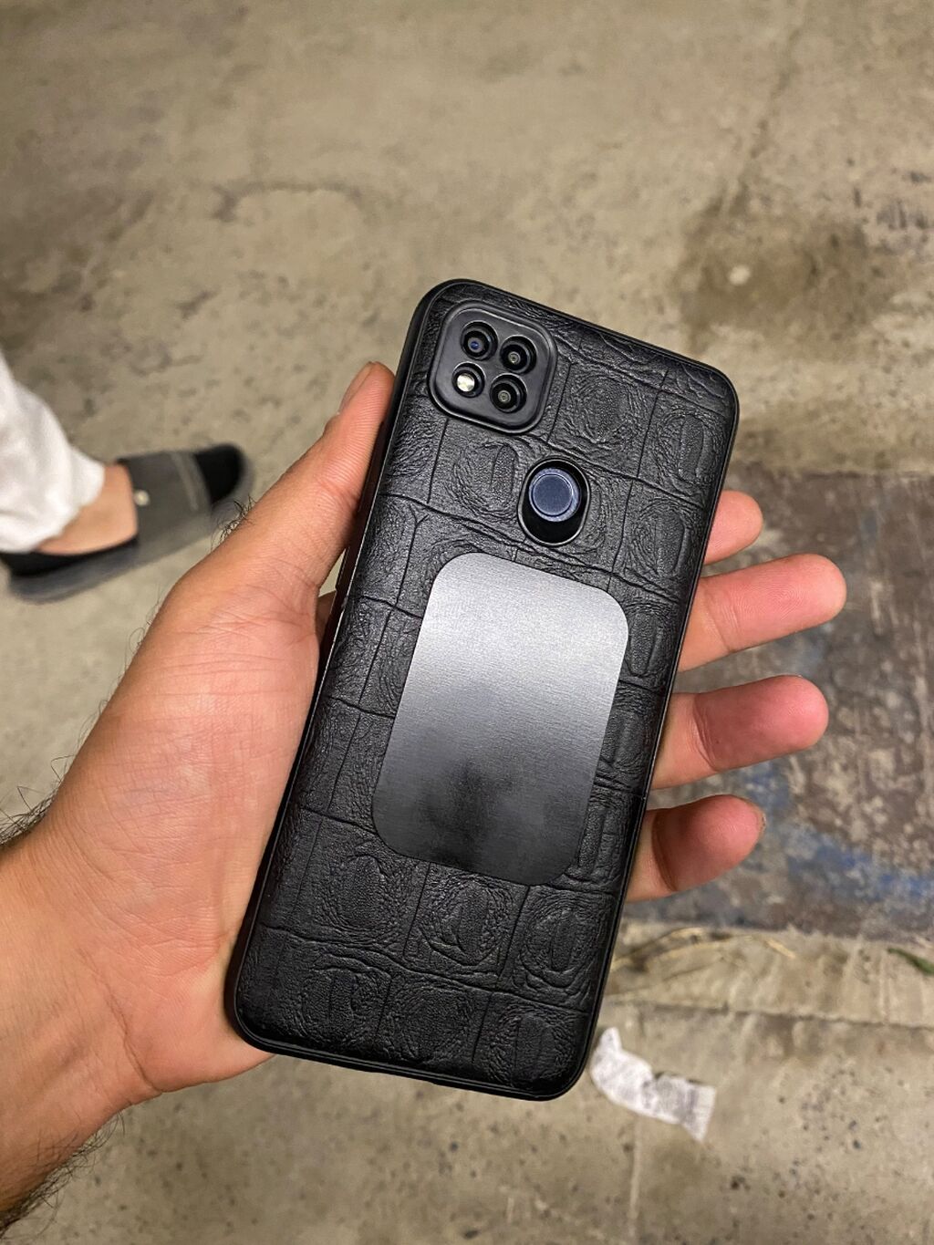 Redmi 9C, 128 GB, rəng - Qara — Xiaomi, Şirvan (2)