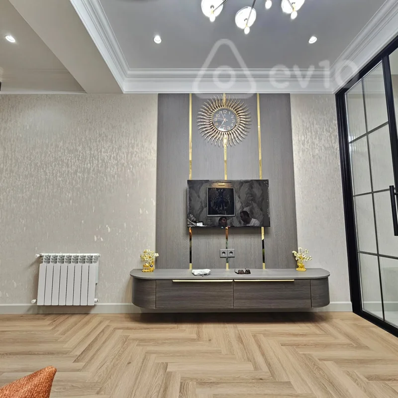 2 otaqlı mənzil, 50 m², Azər manafov — kirayə — Mənzil, Bakı (6)